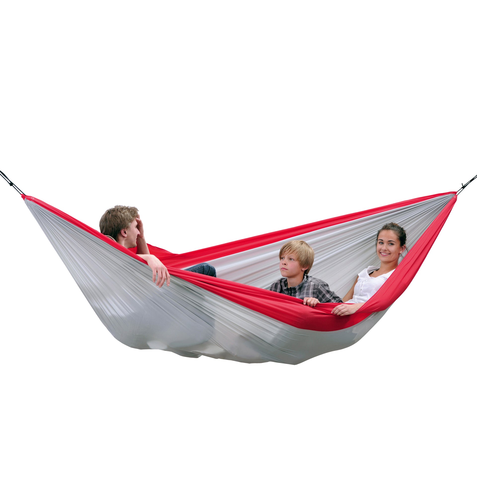 Amazonas Leichthängematte Silk Traveller XXL – Originalbild