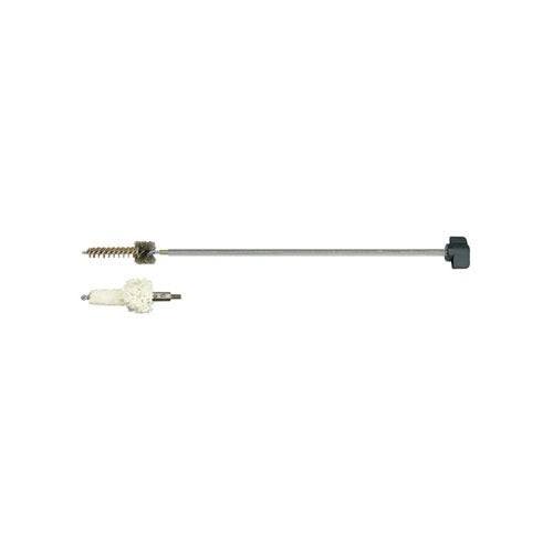 SINCLAIR INTERNATIONAL AR-15 Kammerbürsten-Set 148300 mit T-Griff-Reinigungsstange, Kammerbürste und Kammermopp