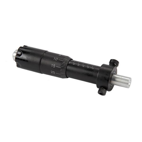 SINCLAIR INTERNATIONAL Trimmer-Mikrometer-Aufsatz 054500 für L.E. Wilson Hülsentrimmer