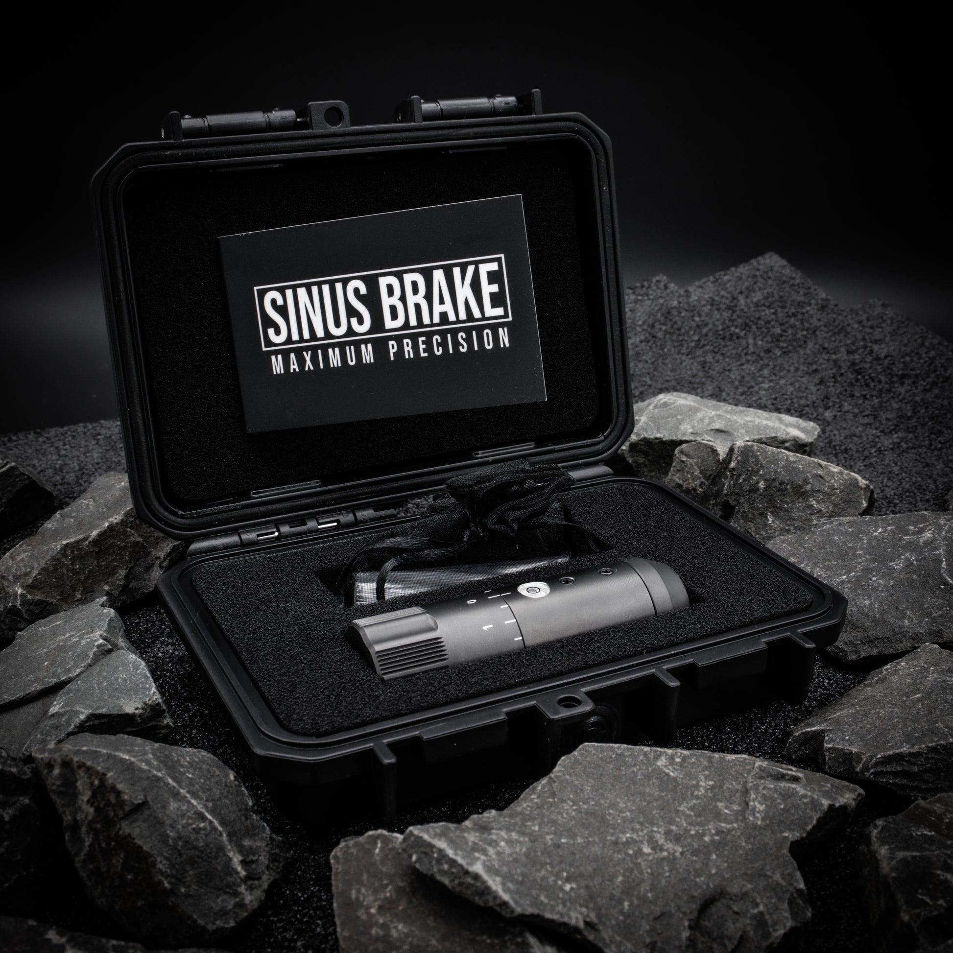 SINUS Precision .22lr Benchrest Barrel Tuner