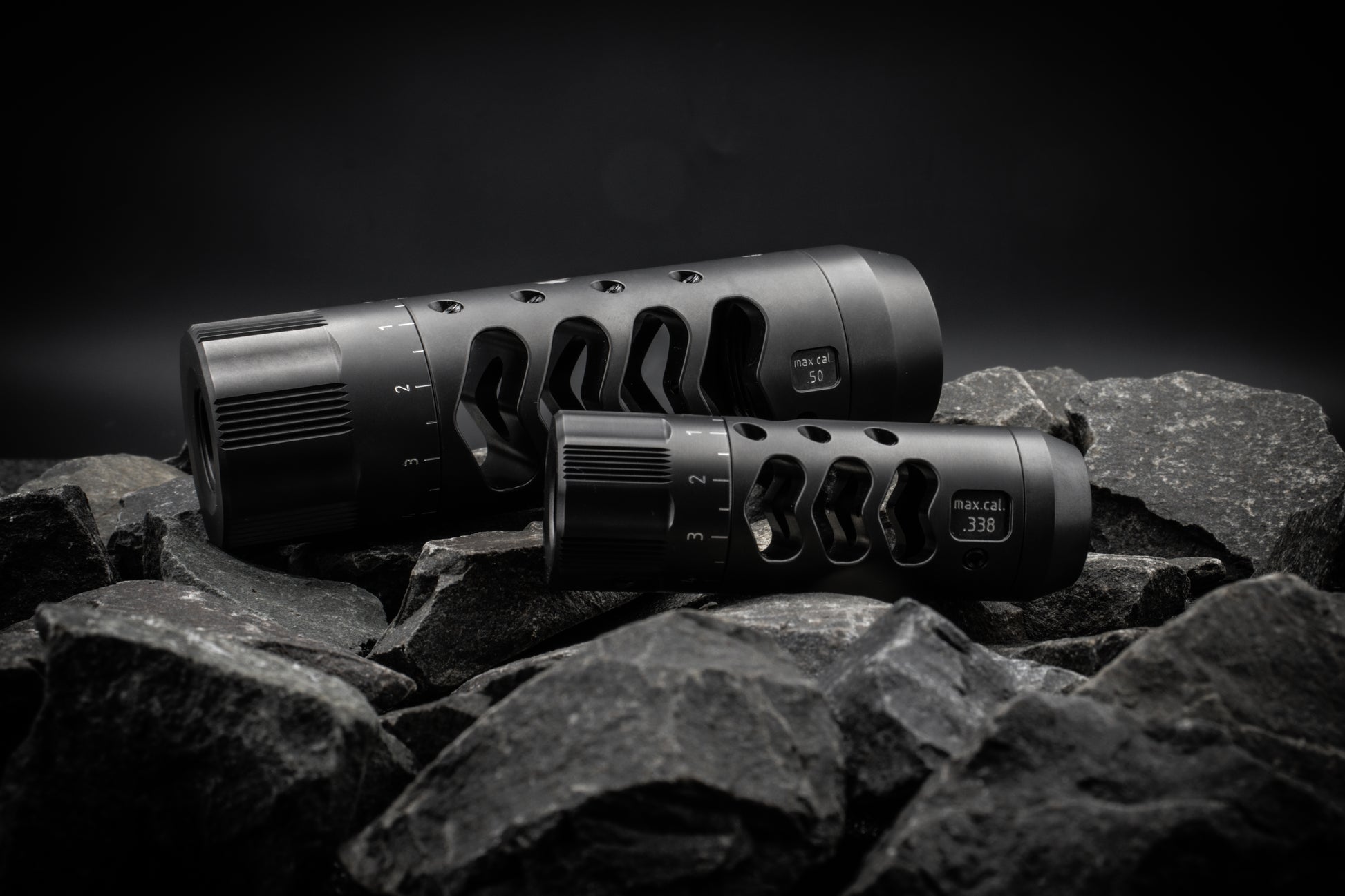 SINUS Brake .50 Magnum – Mündungsbremse & Tuner für Magnum-Kaliber