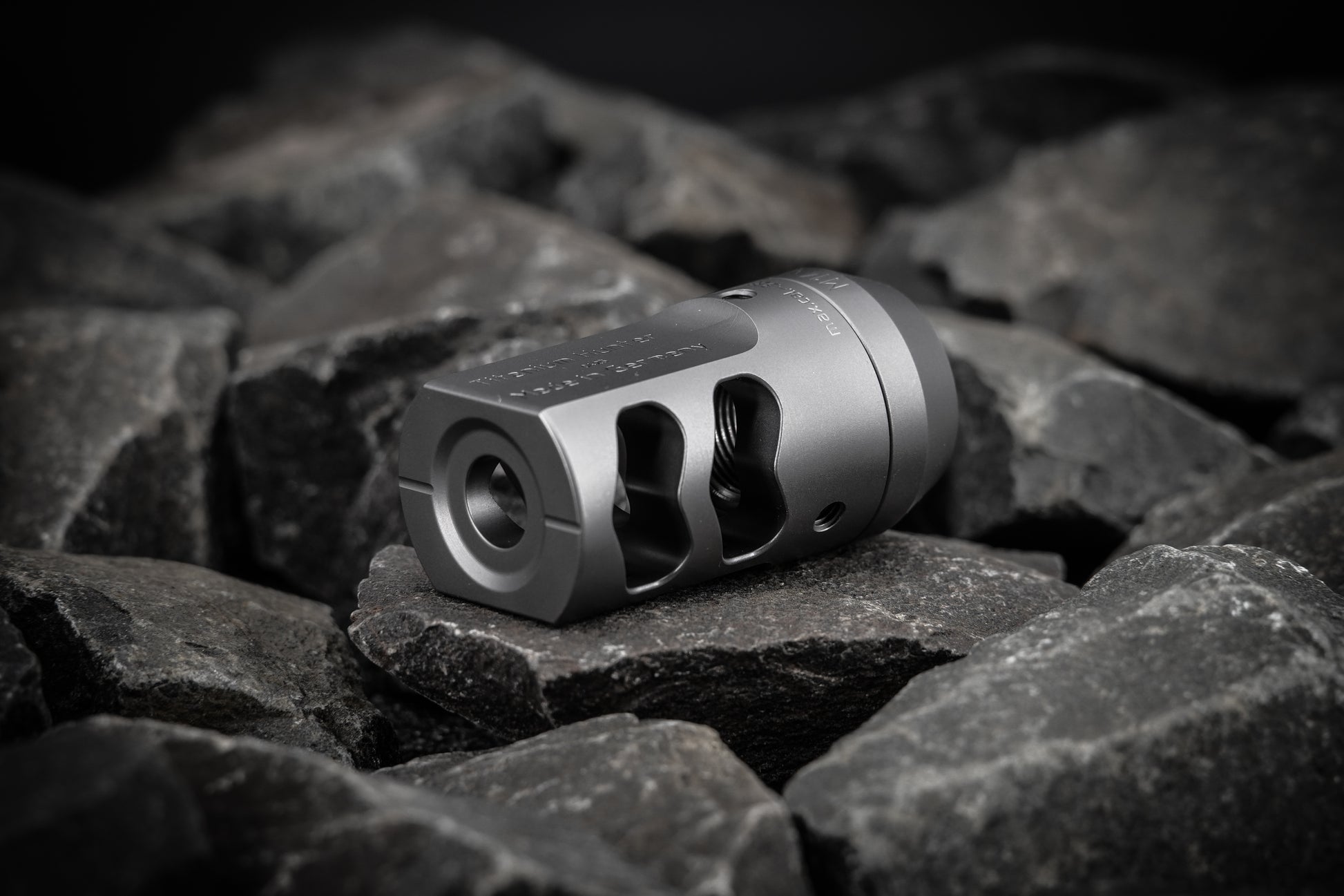 SINUS Titanium Grade 5 Hunter Competition Brake