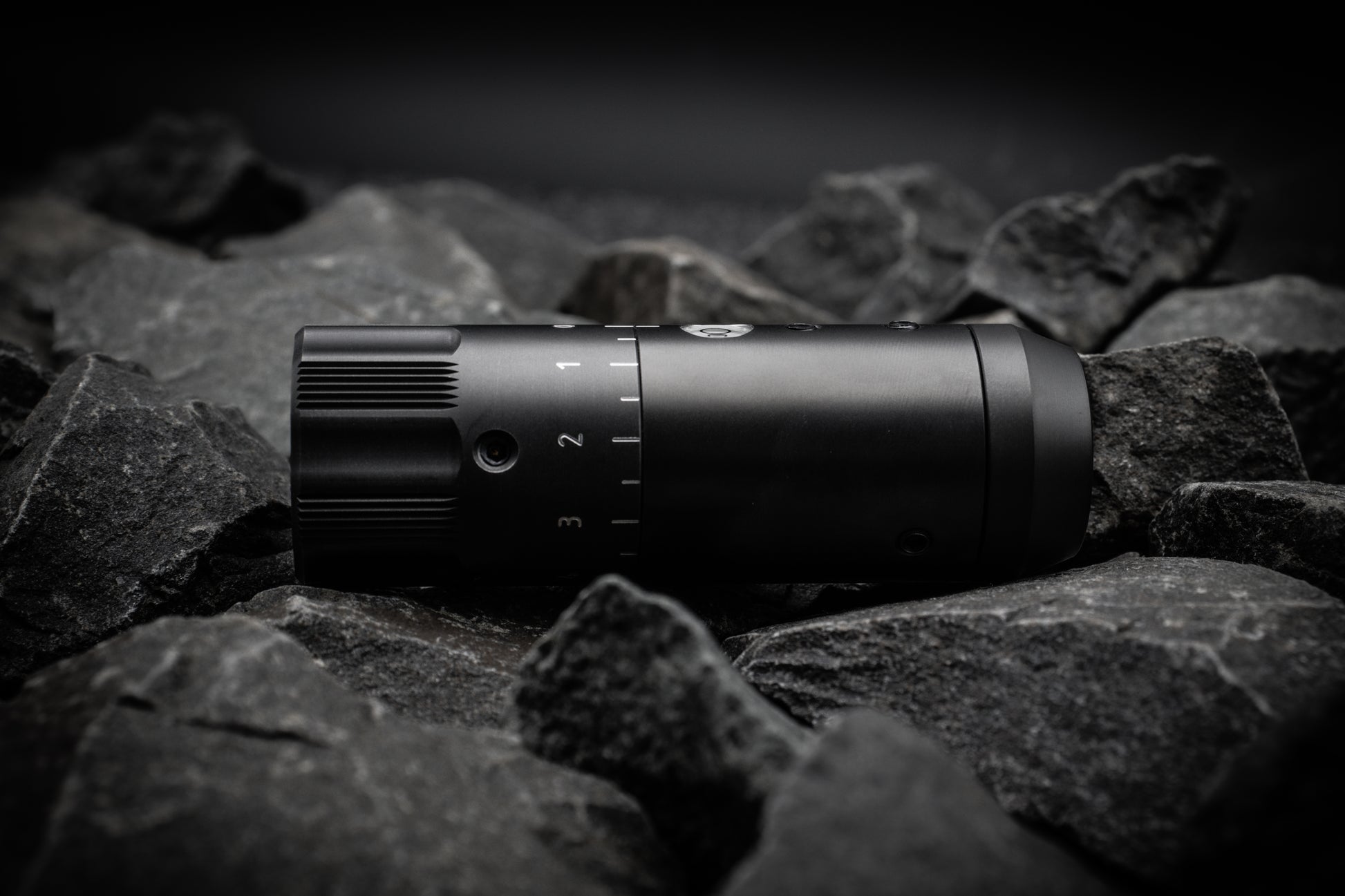 SINUS Precision Benchrest Barrel Tuner – Seitenansicht