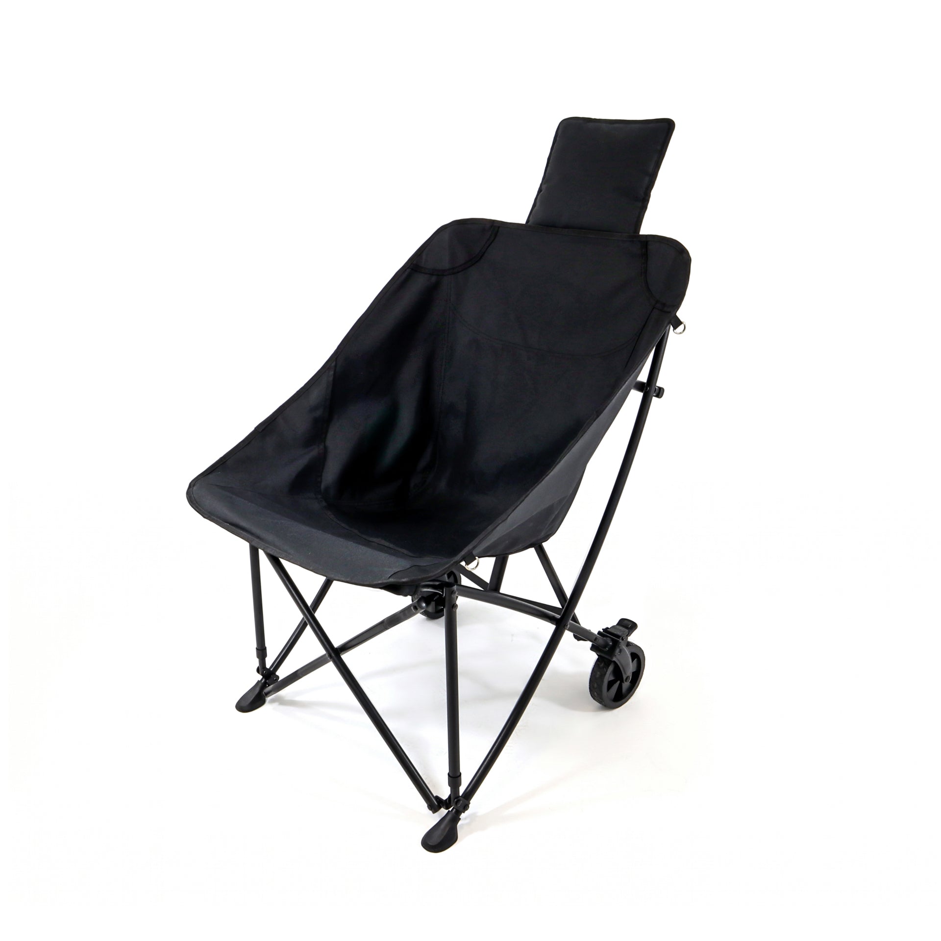 BasicNature Travelchair 2 in 1 Sit and Carry – Originalbild