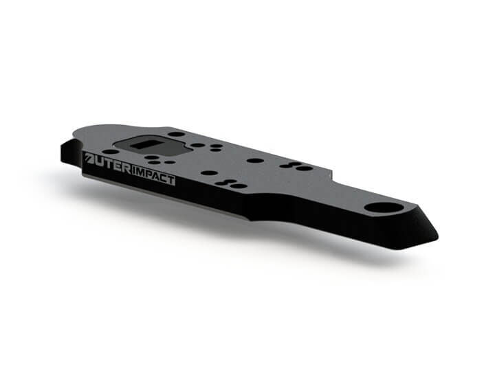 Red Dot Montage Smith & Wesson Victory Produktbild 1