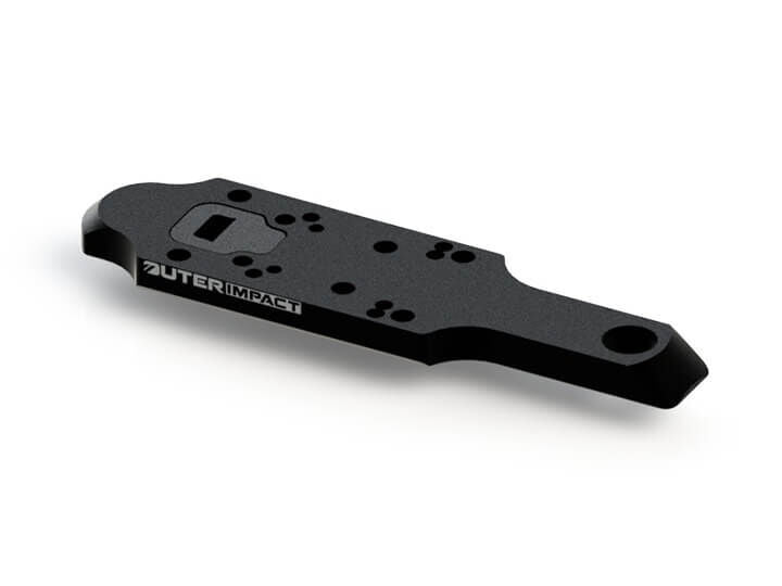 Red Dot Montage Smith & Wesson Victory Produktbild 2