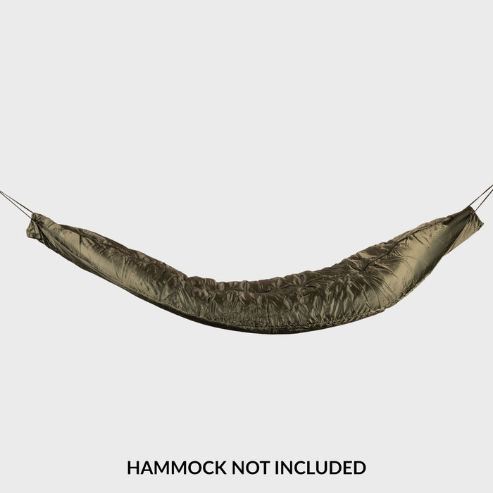 Snugpak Hammock Cocoon WGTE Oliv – Produktansicht