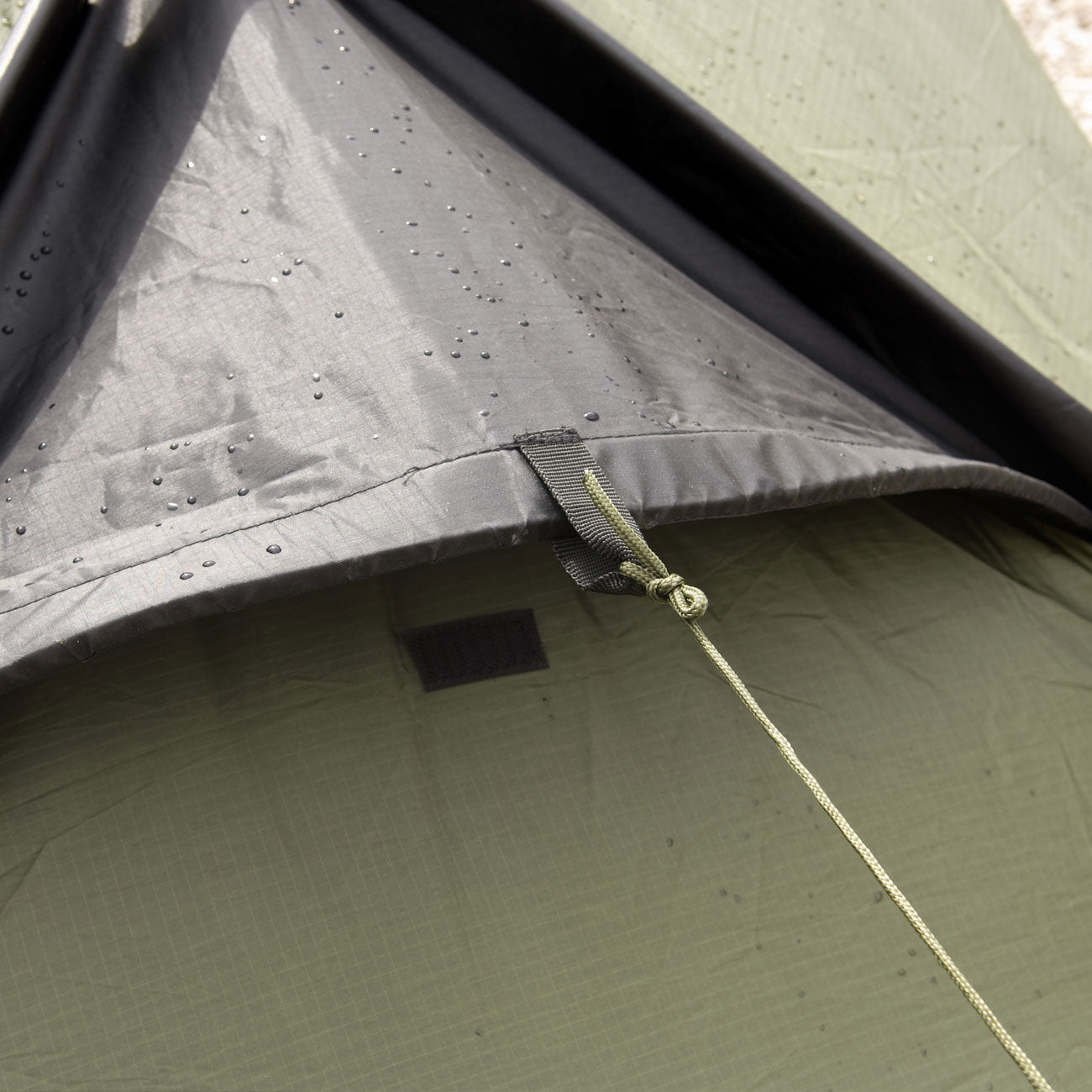 Snugpak Scorpion 2 IX WGTE – Innenzelt und Belüftung