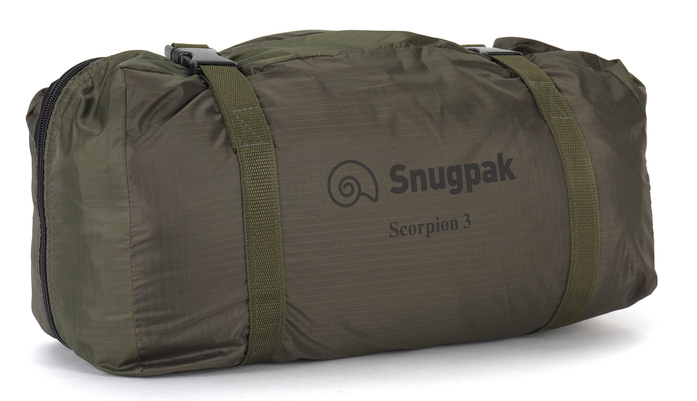 Snugpak Scorpion 3 IX WGTE – komprimierter Transportbeutel