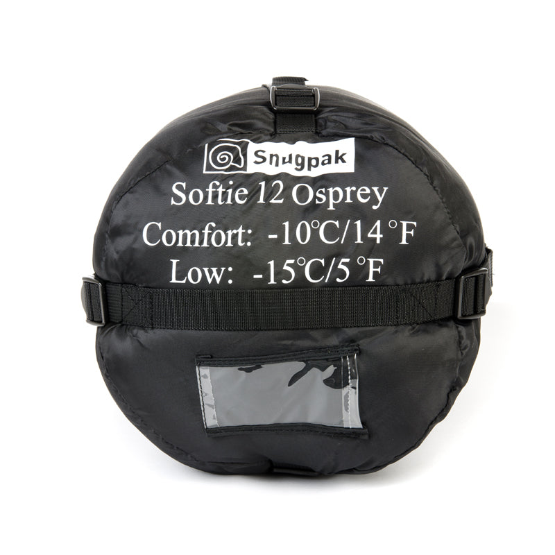 Snugpak Softie 12 Osprey – Kompressionspacksack