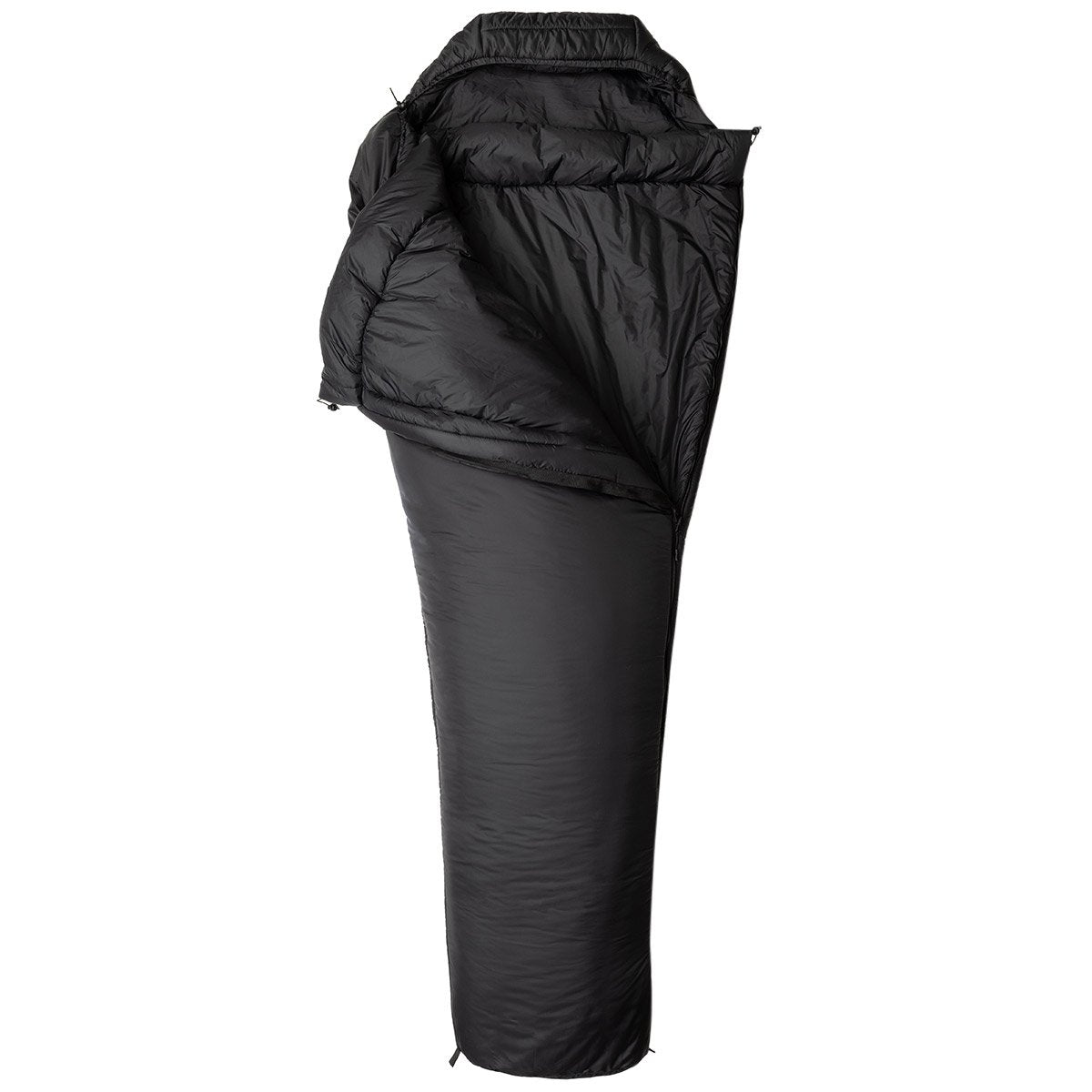 Snugpak Softie 12 Osprey Schwarz – Mumienschlafsack