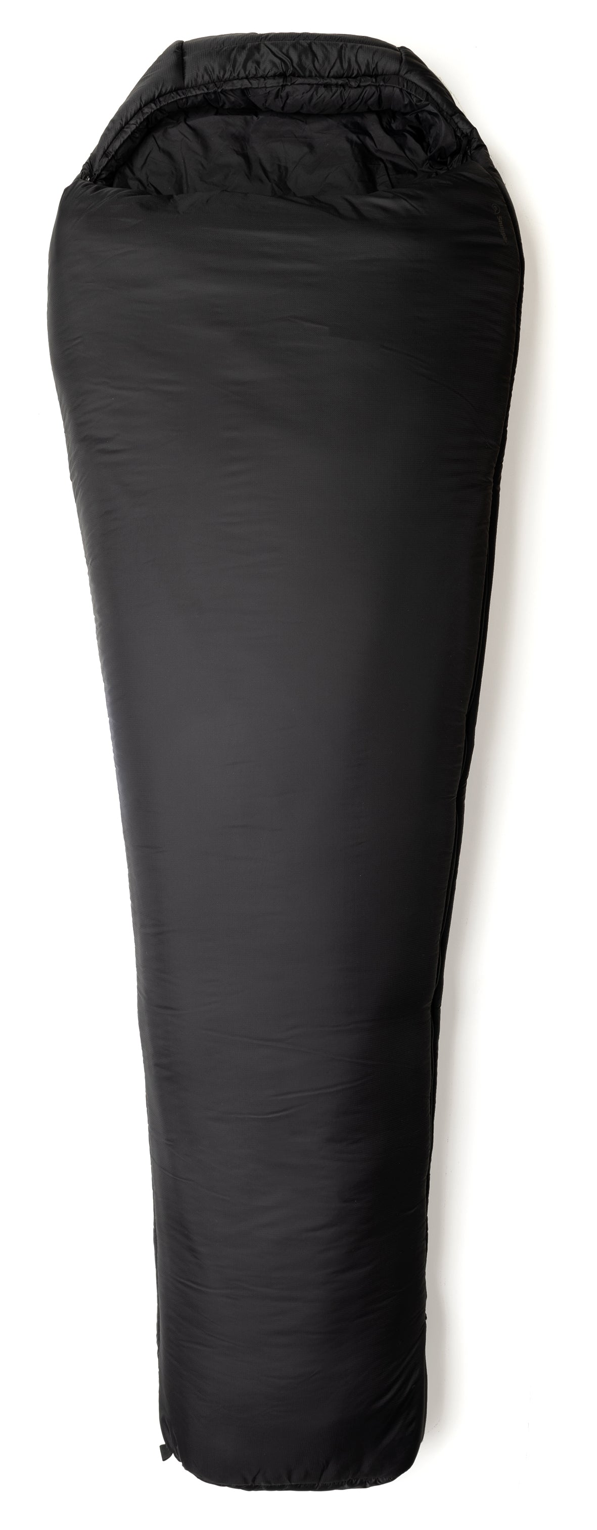 Snugpak Softie 15 Discovery XL Schwarz in voller Länge als Mumienschlafsack