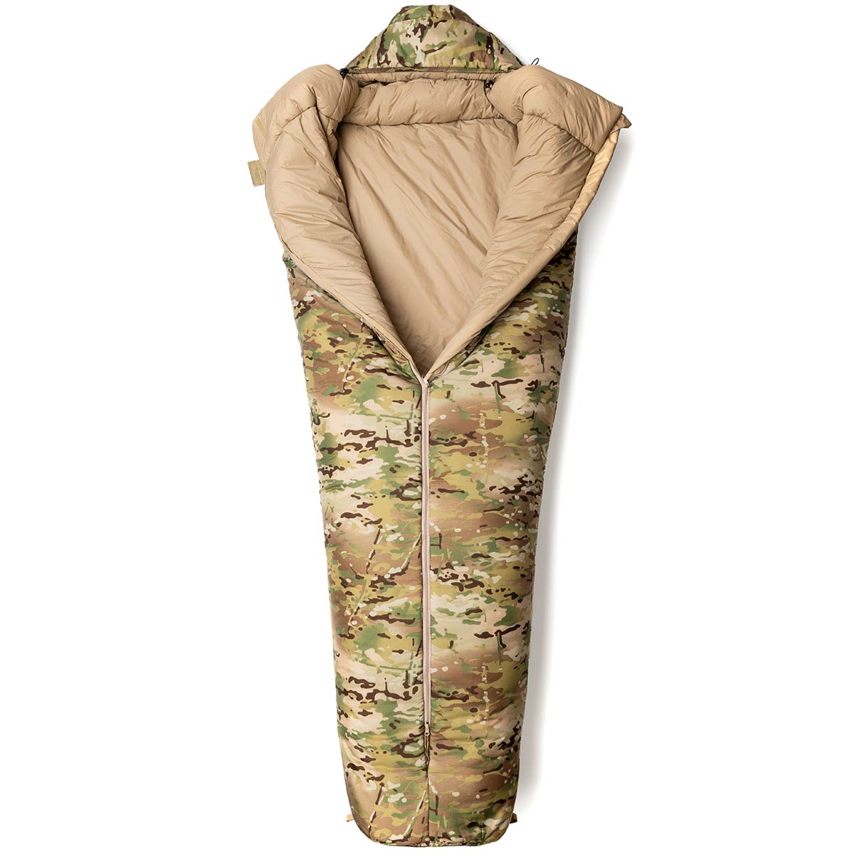 Snugpak Softie 18 Antarctica Multicam – Expeditionsschlafsack