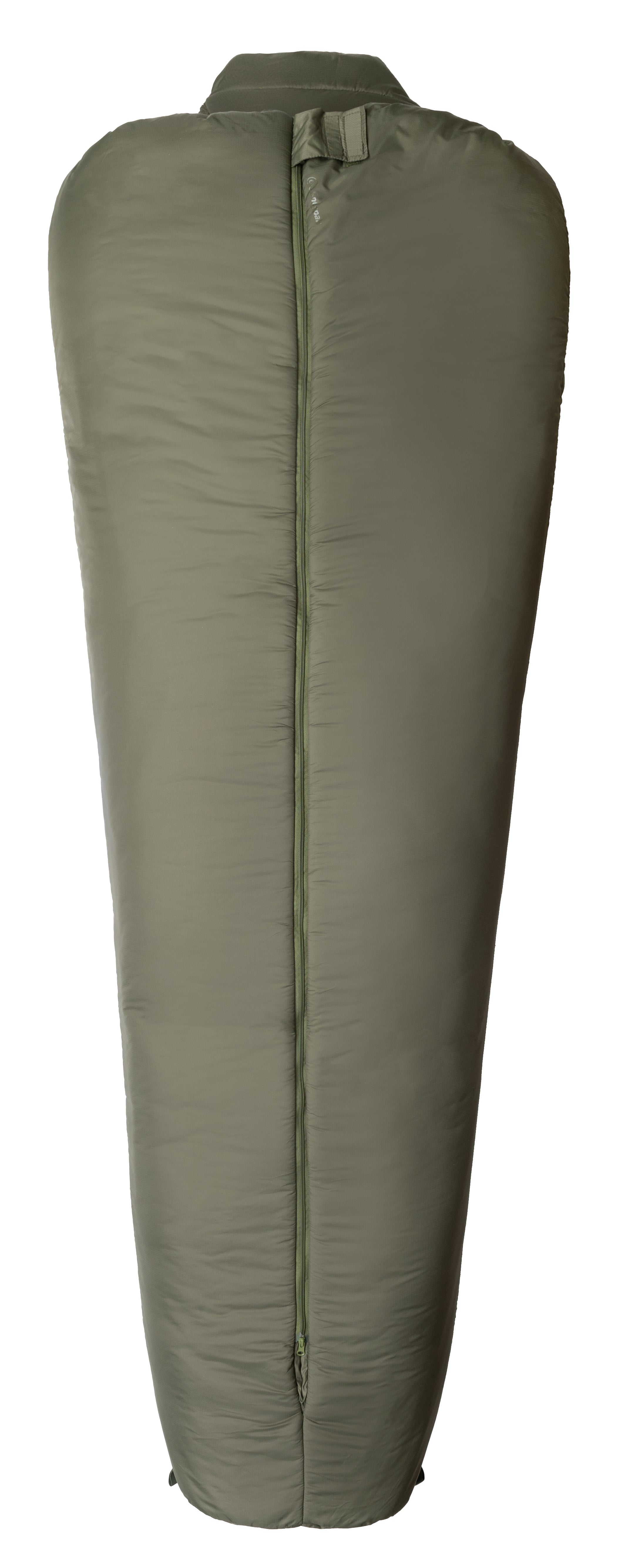 Snugpak Softie Antarctica WGTE XL Oliv – Rückseite und Kapuze