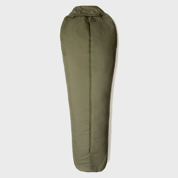 Snugpak Special Forces 1 WGTE Oliv – geschlossen