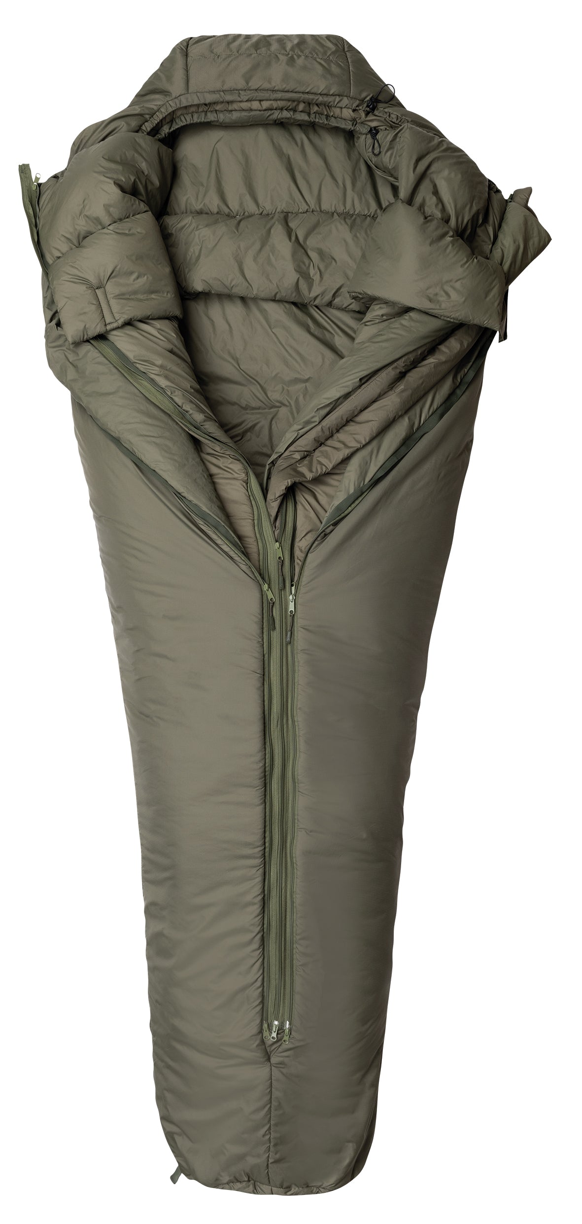 Snugpak Special Forces Complete System Oliv – Gesamtansicht