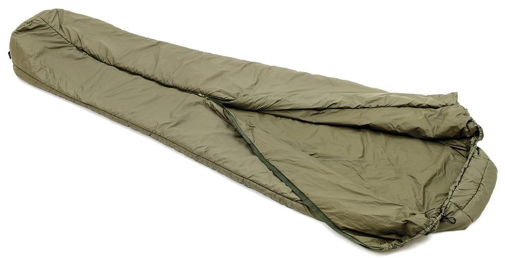 Snugpak Special Forces Complete System Oliv – modulare Komponenten