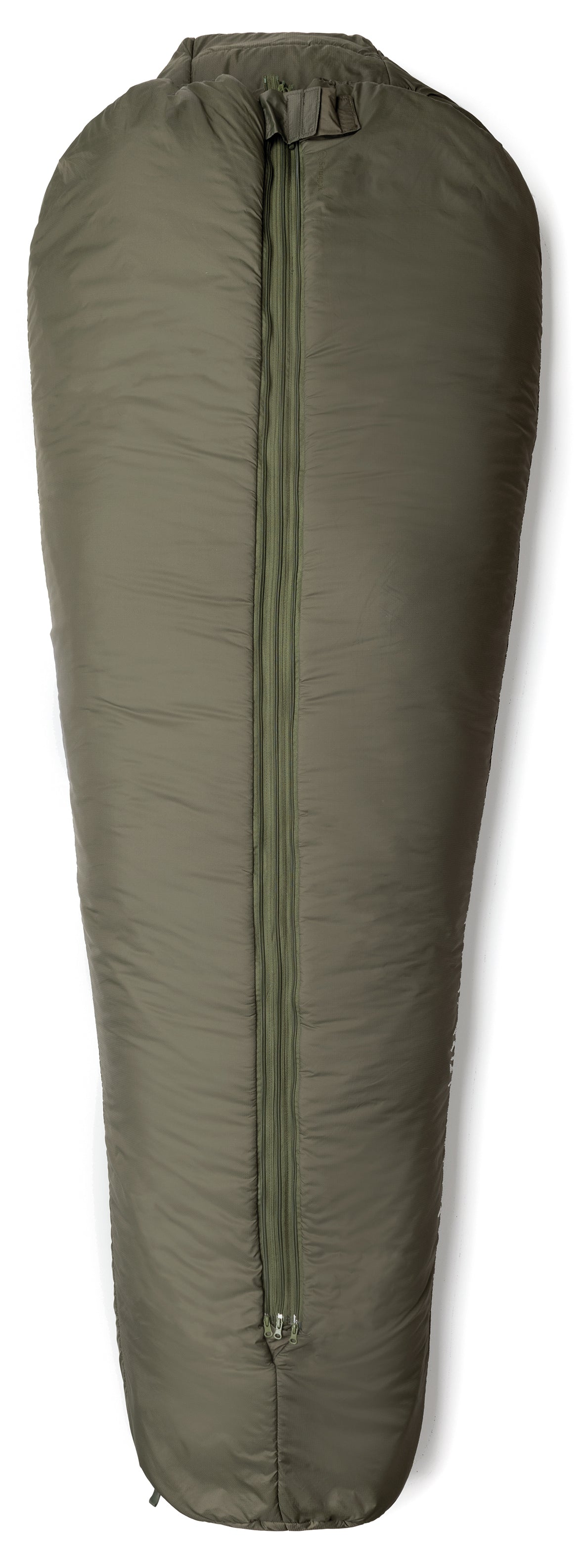 Snugpak Special Forces Complete System Oliv – geöffnetes Schlafsystem