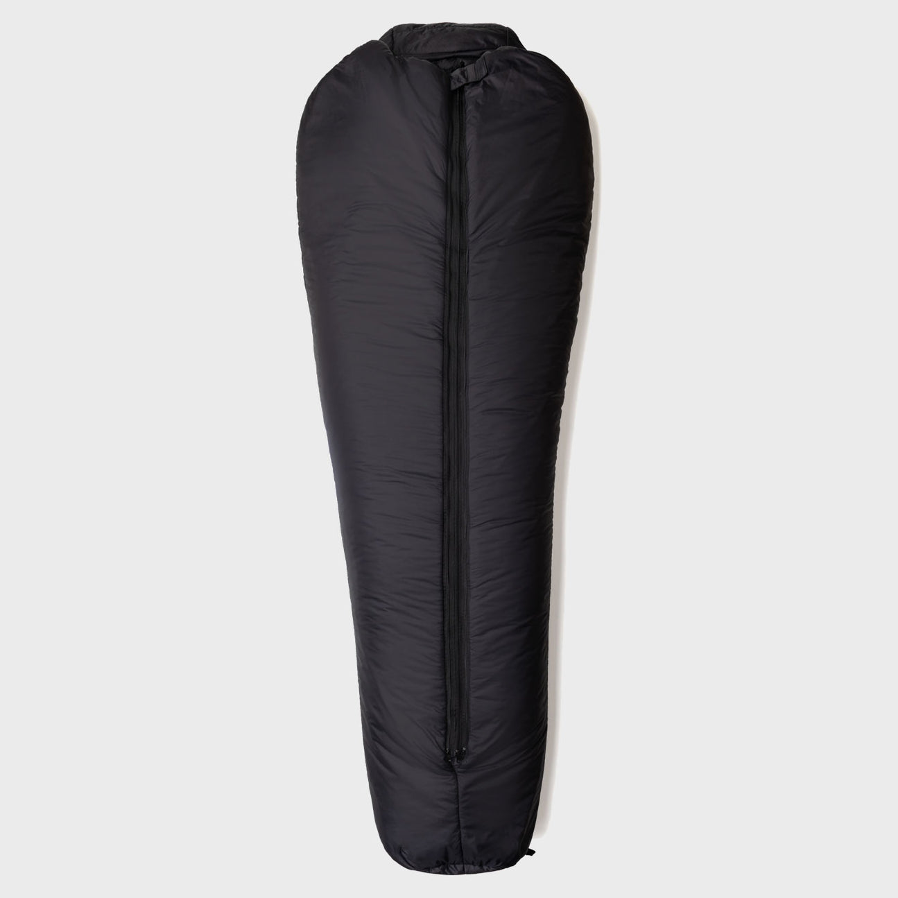 Snugpak Special Forces Complete System Schwarz – geschlossen