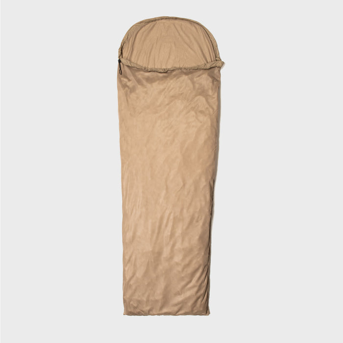Snugpak TS1 Schlafsack-Inlett Standard Tan