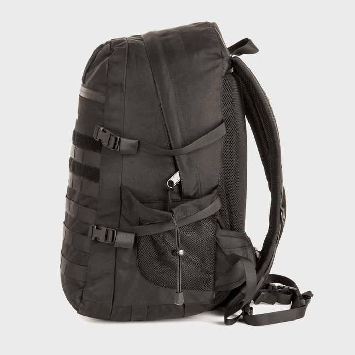 Snugpak Xocet 35 Rucksack Schwarz – Seitenansicht