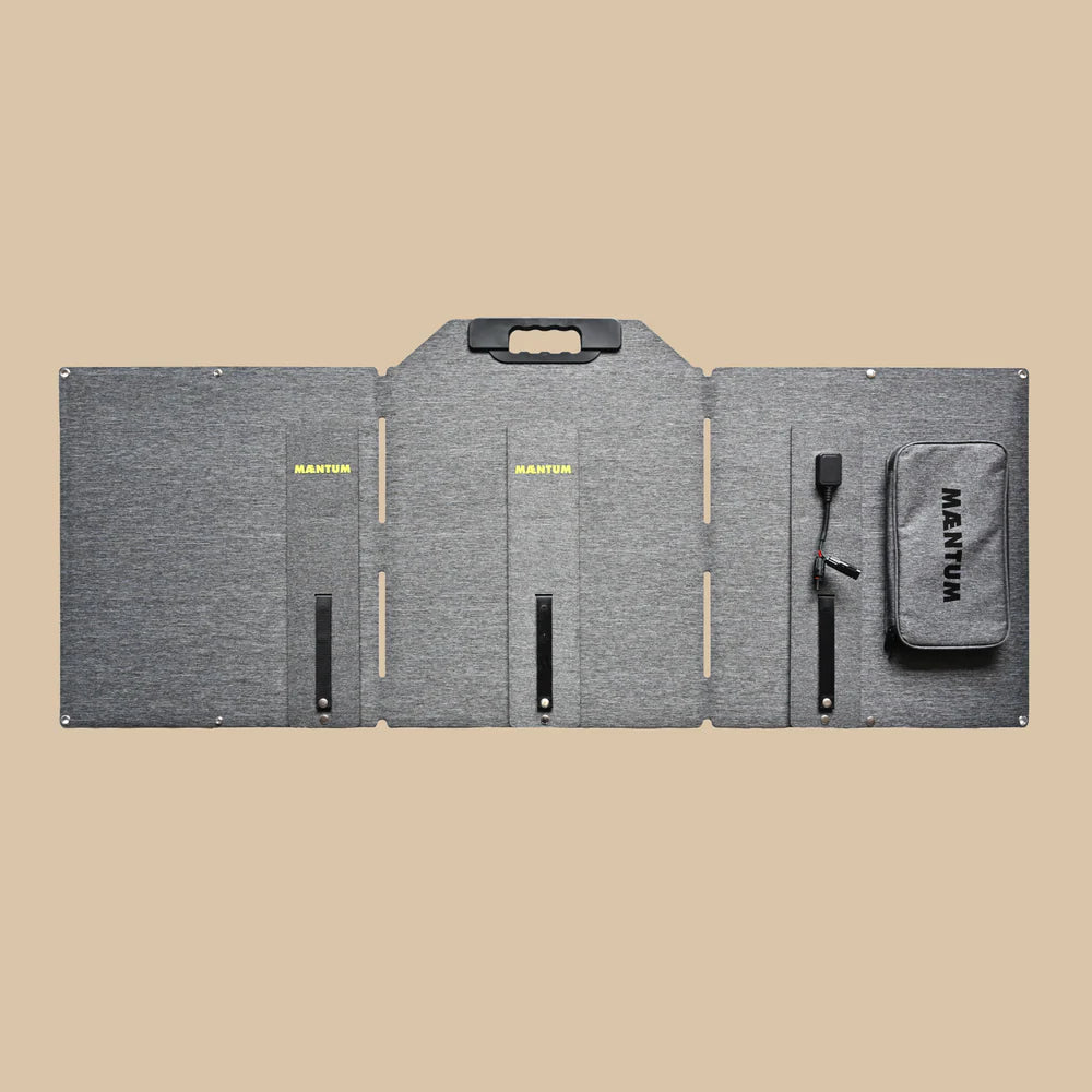 Maentum SolarPanel 2.0 faltbares Solarpanel
