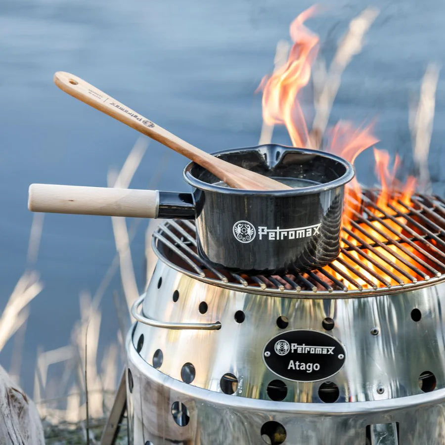 PetromaxPetromax Holzlöffel mit Einbrand - Black Raptor