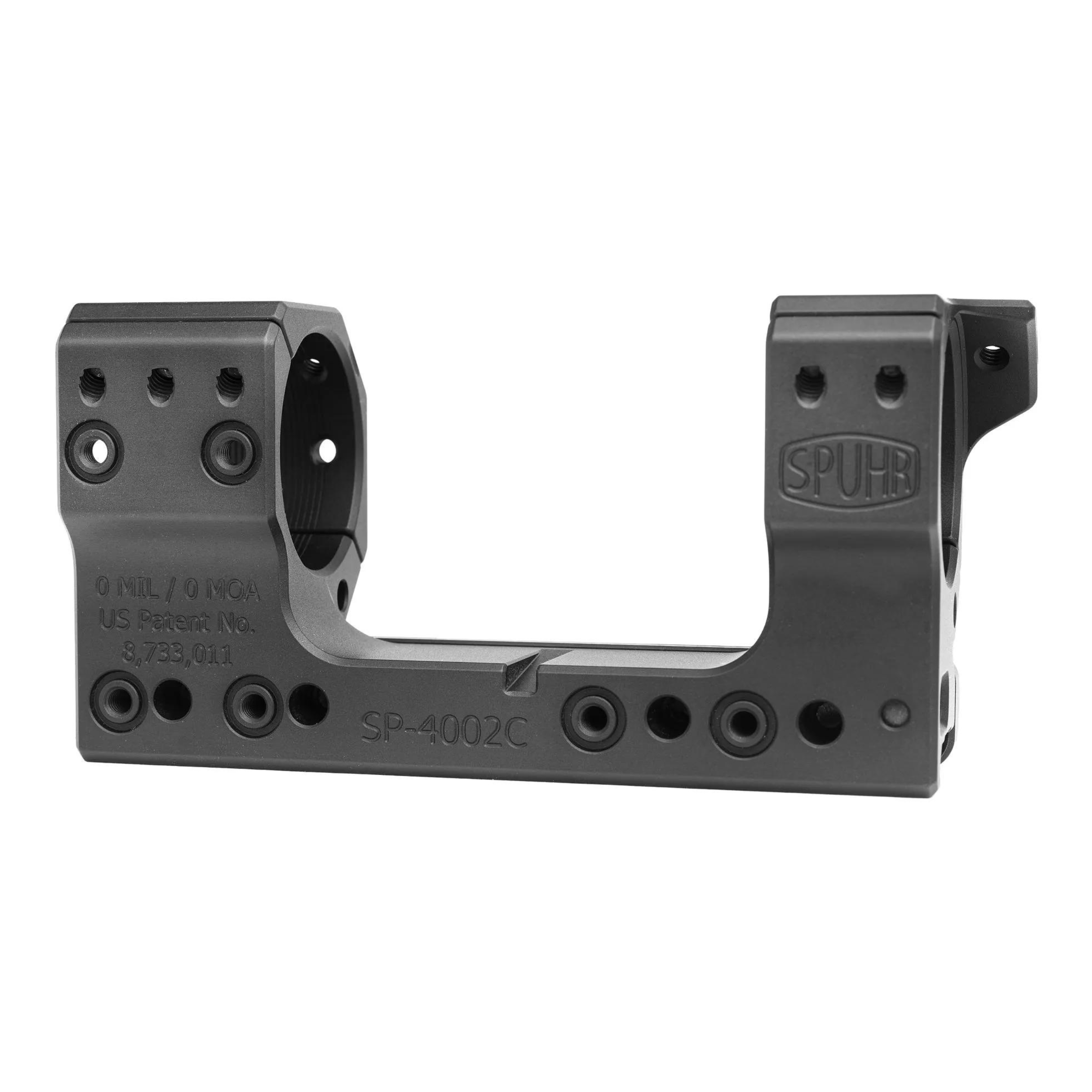 Spuhr Zielfernrohrmontage, 34 mm / 38 mm / 10,3 MOA Gen 3 – Produktansicht 2