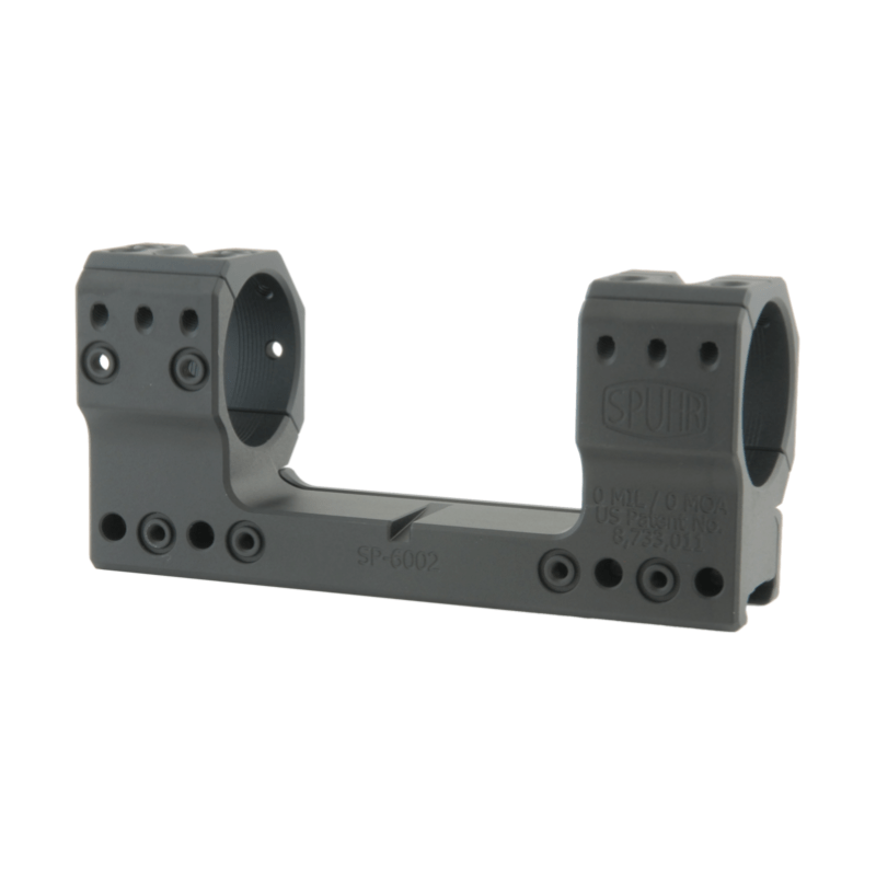 Spuhr Zielfernrohrmontage, 36 mm / 38 mm / 0 MOA – Hauptansicht