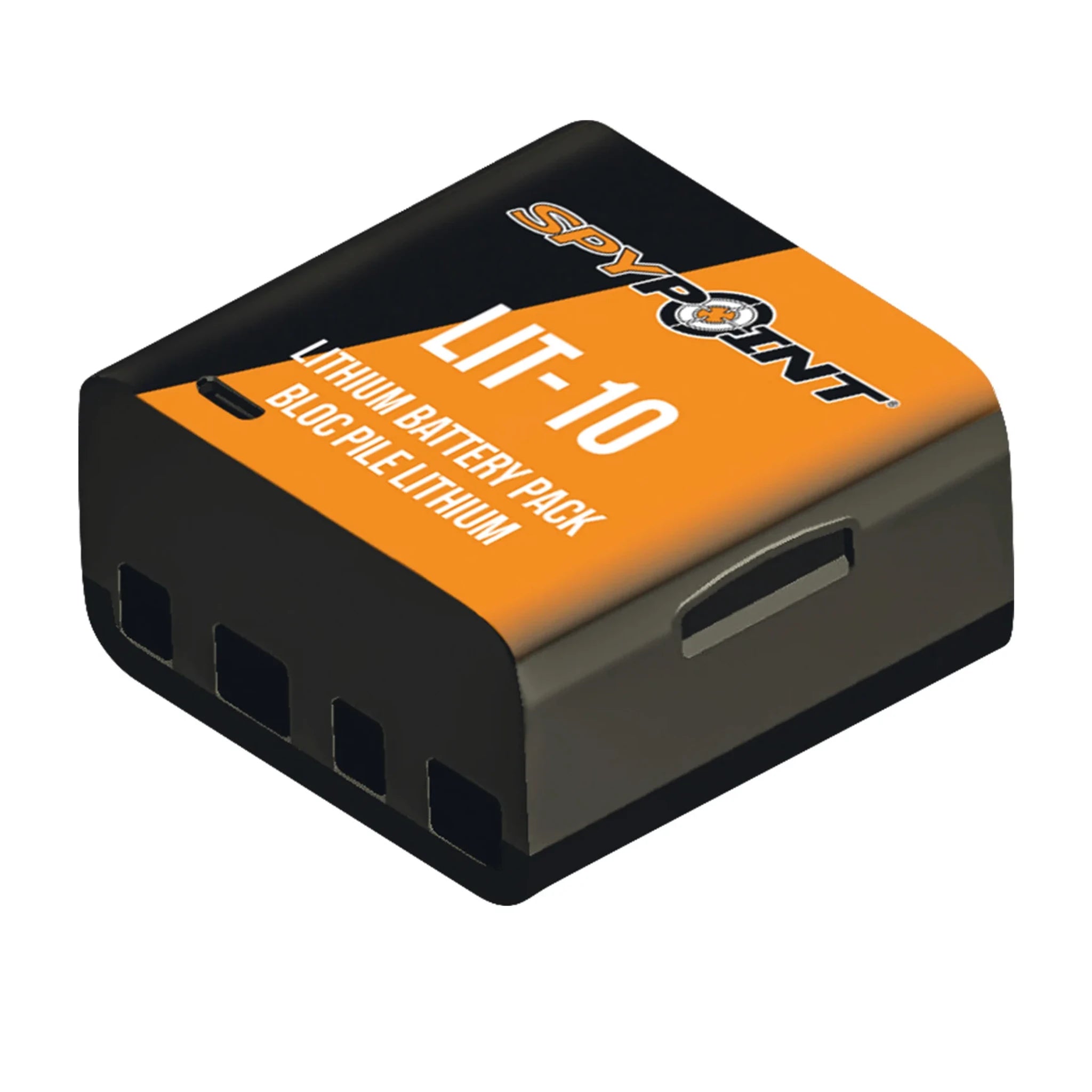 SPYPOINT LIT-10 Lithium-Akku 3,7 V 10.200 mAh für LINK-MICRO