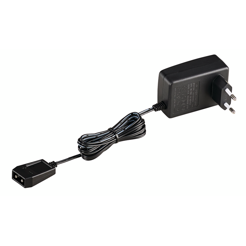 Streamlight 22061 Netzteil mit zwei runden Netzsteckerkontakten und Ladekabel