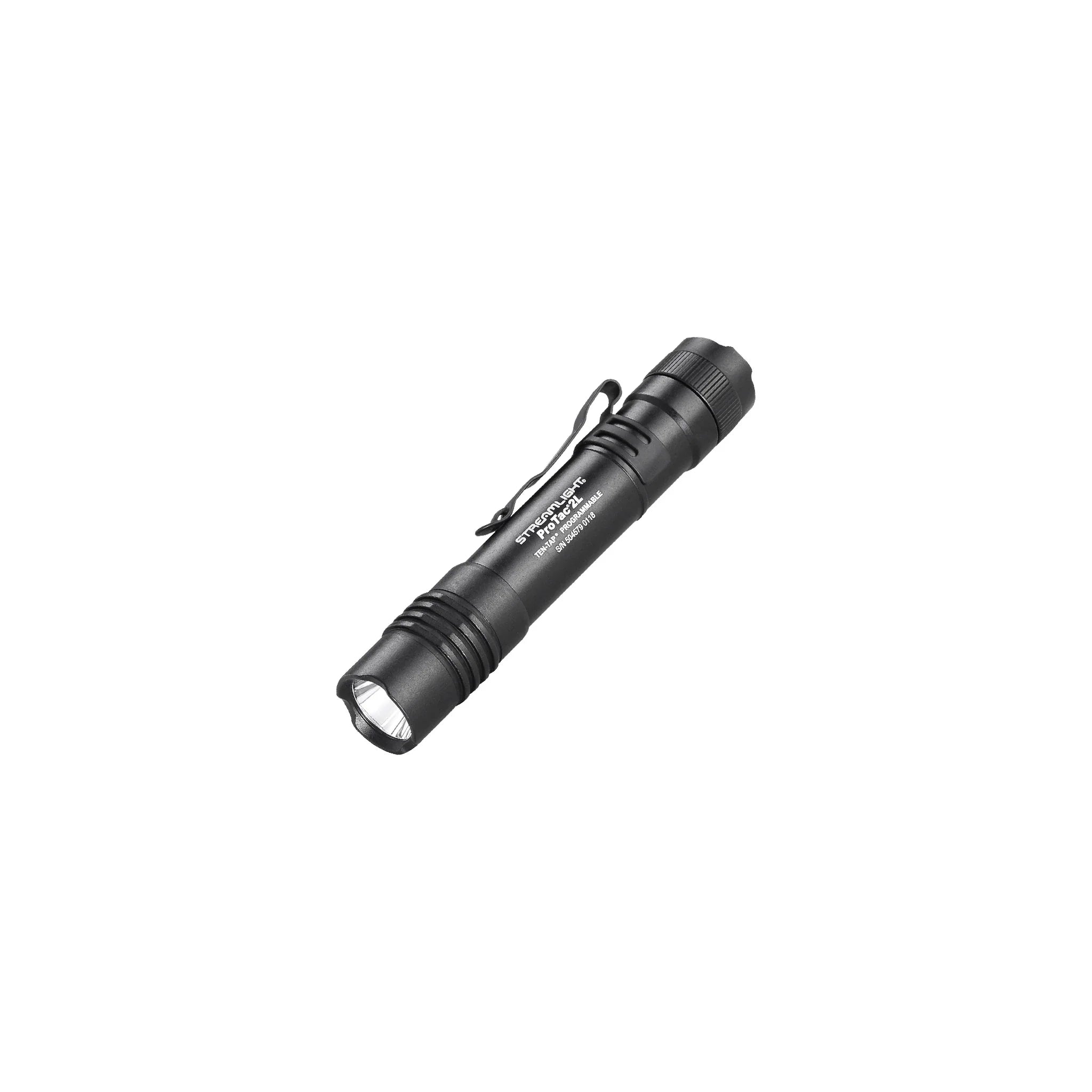 Streamlight ProTac 2L Taschenlampe Schwarz mit CR123A