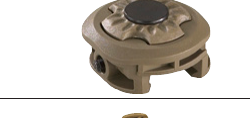 Streamlight Sidewinder Compact II 14518 – enthaltener Rail Mount