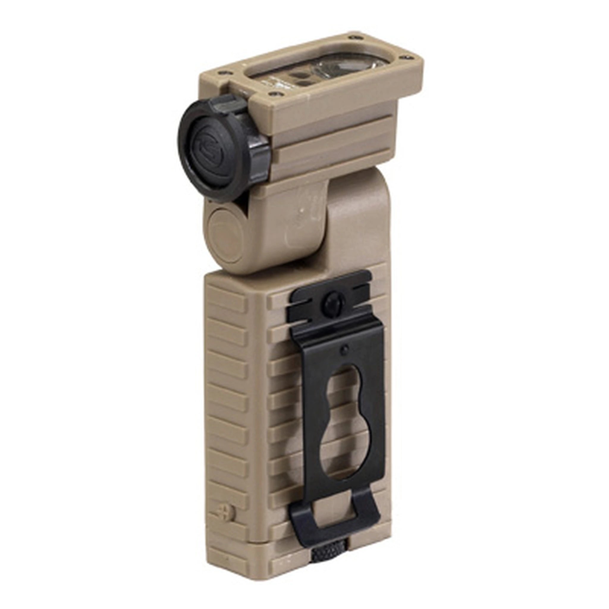 Streamlight Sidewinder Military 14000 in Coyote, Hersteller-/Lieferantenansicht der Leuchte