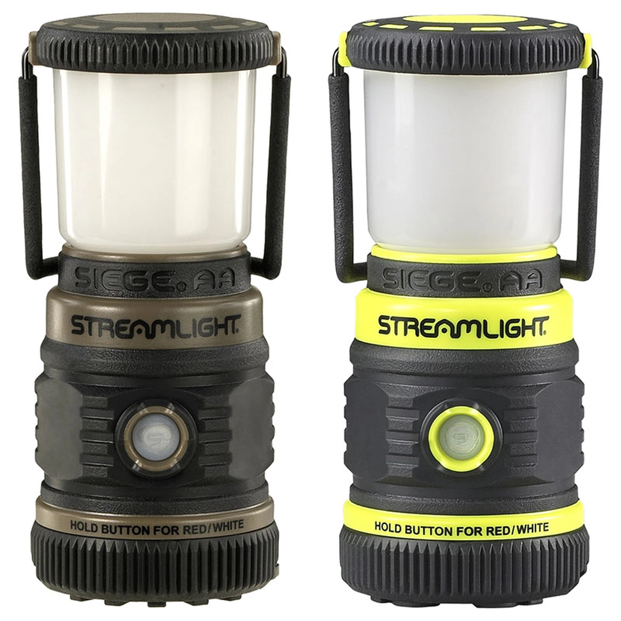 Streamlight Siege AA Laterne in Coyote, Hauptansicht