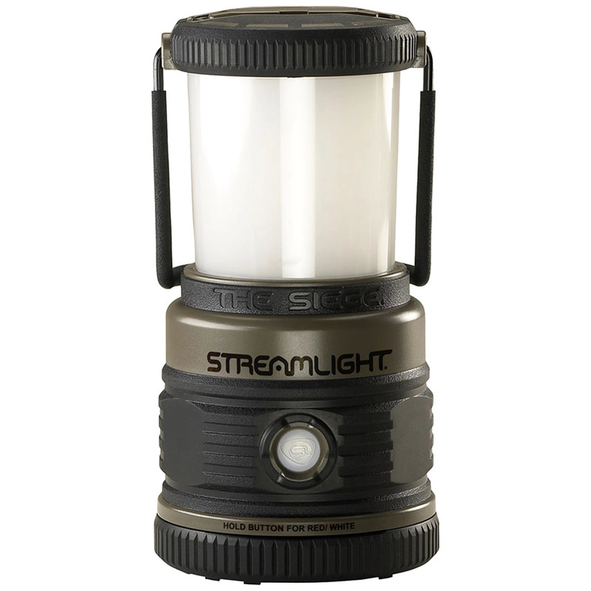 Streamlight The Siege Laterne in Coyote, Hauptansicht