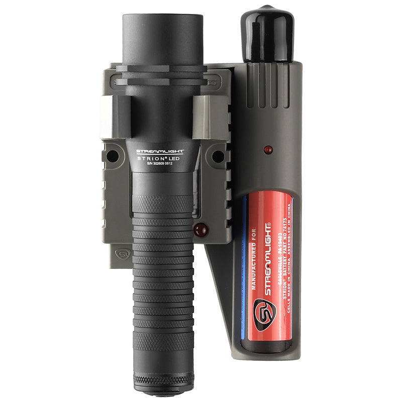 Streamlight Strion LED 74312 – Anwendung und Größenansicht