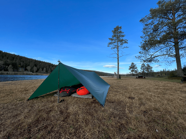 SwissPiranha MantaRay 10 Tarp – Hauptansicht