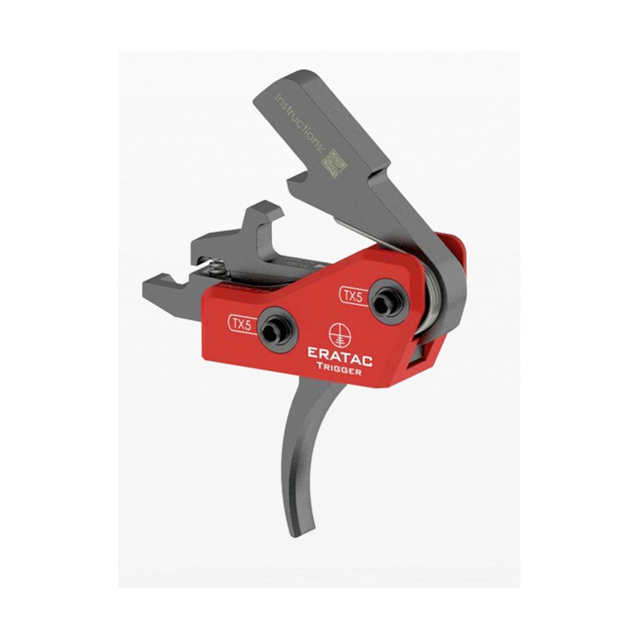ERATAC Single-Stage Trigger für H&K – Curved
