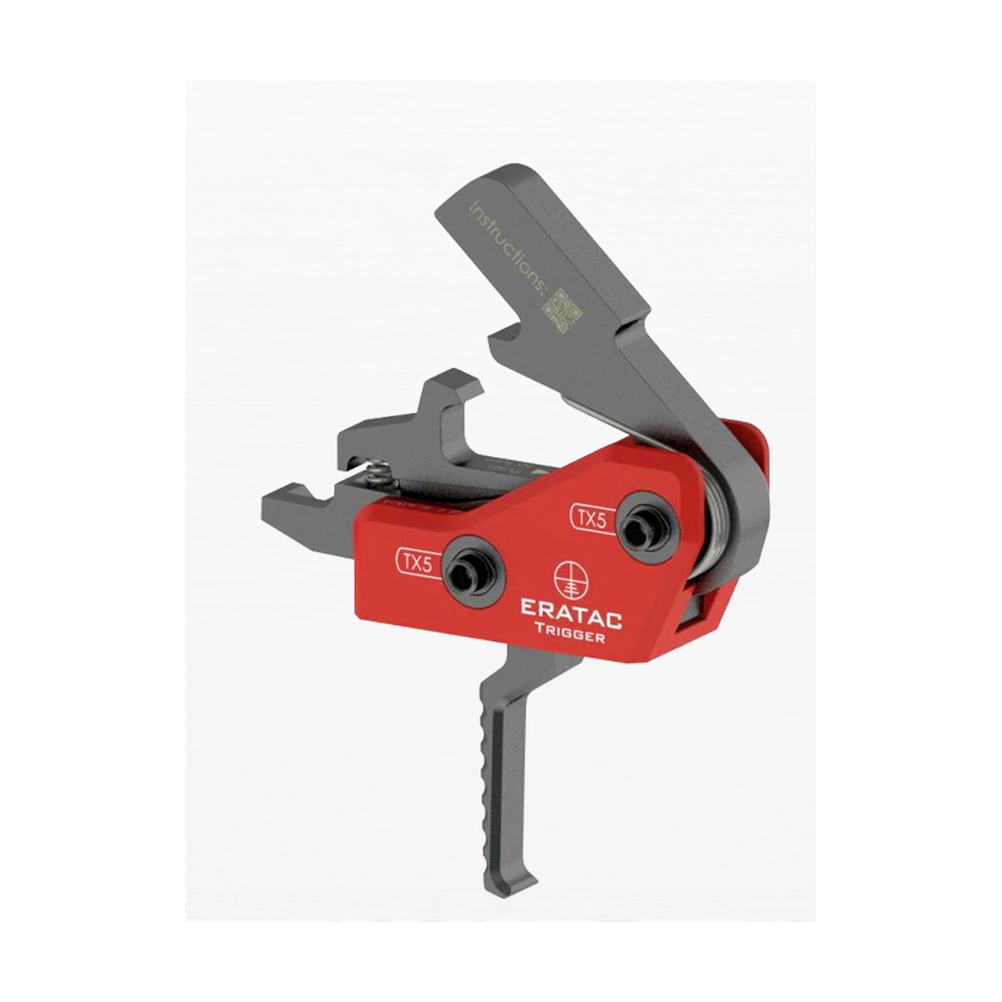 ERATAC Single-Stage Trigger für H&K – Straight
