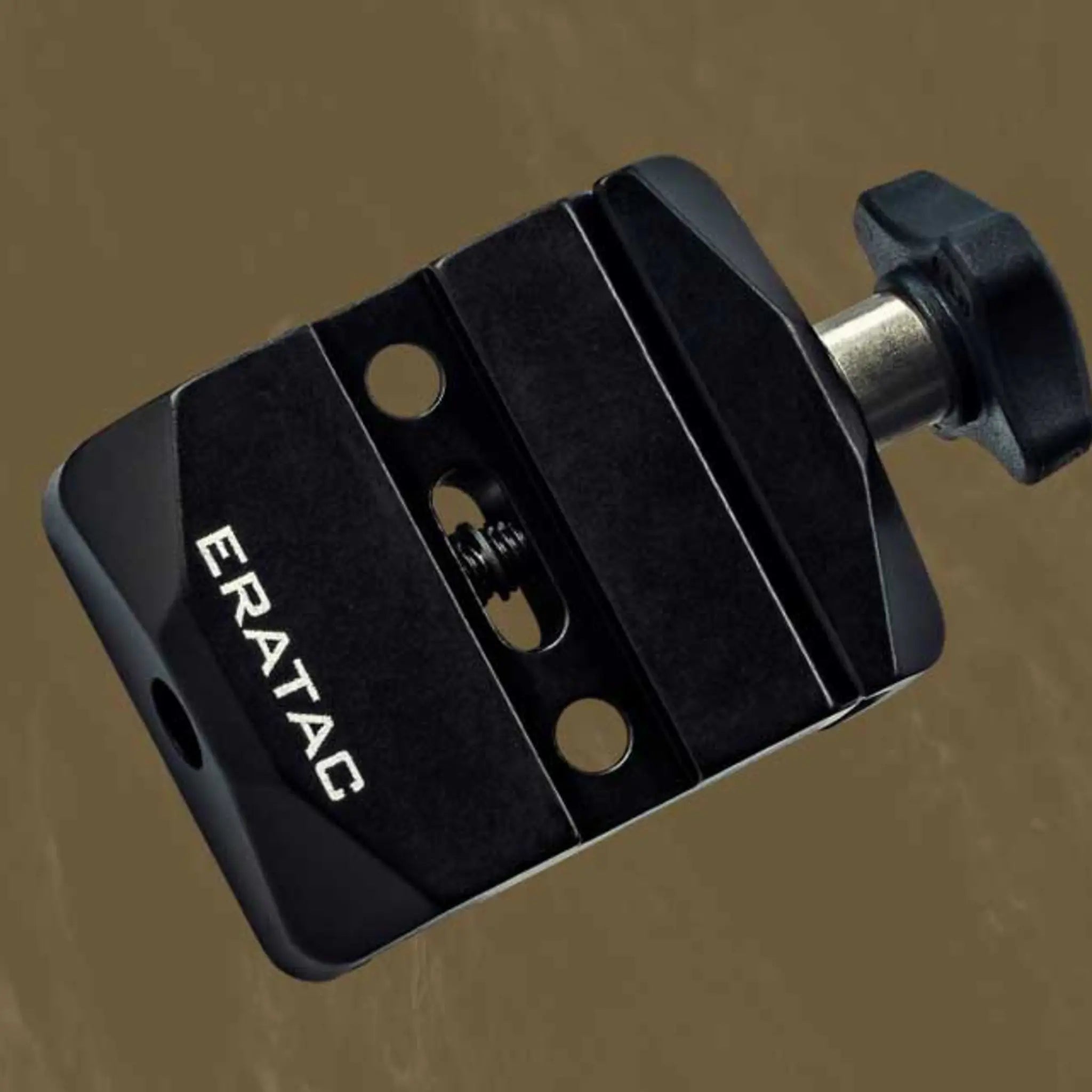 ERATAC ARCA-Slider mit Klemmbacke und Drehknauf