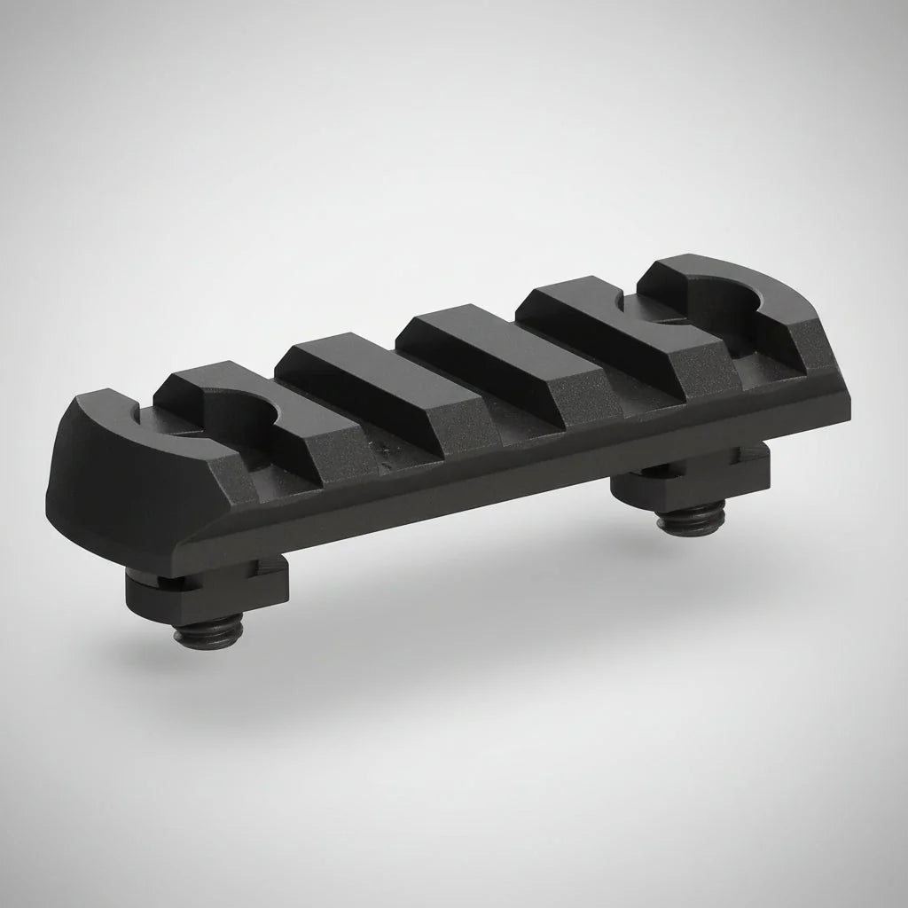 ERATAC M-LOK Picatinny-Schiene, 3 bis 9 Nuten