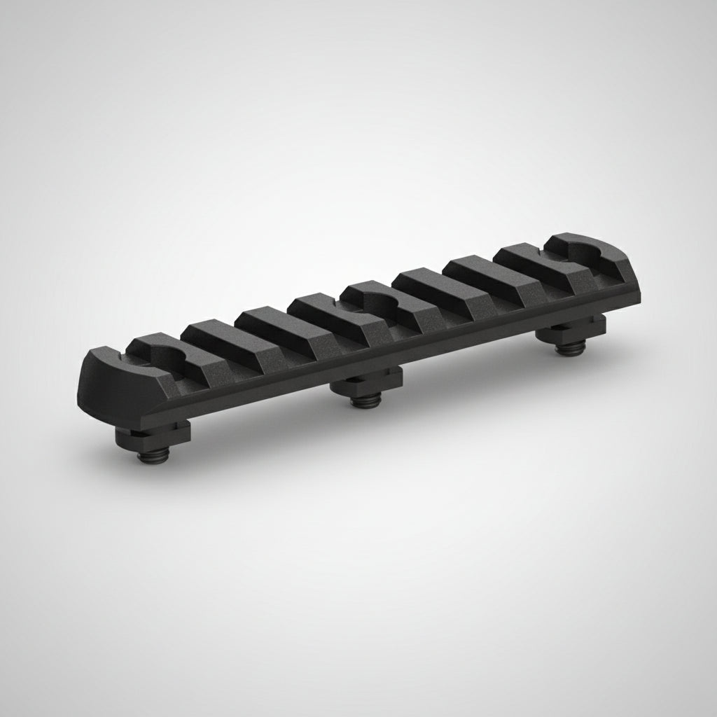 ERATACERATAC M - LOK Picatinny - Schiene - Black Raptor