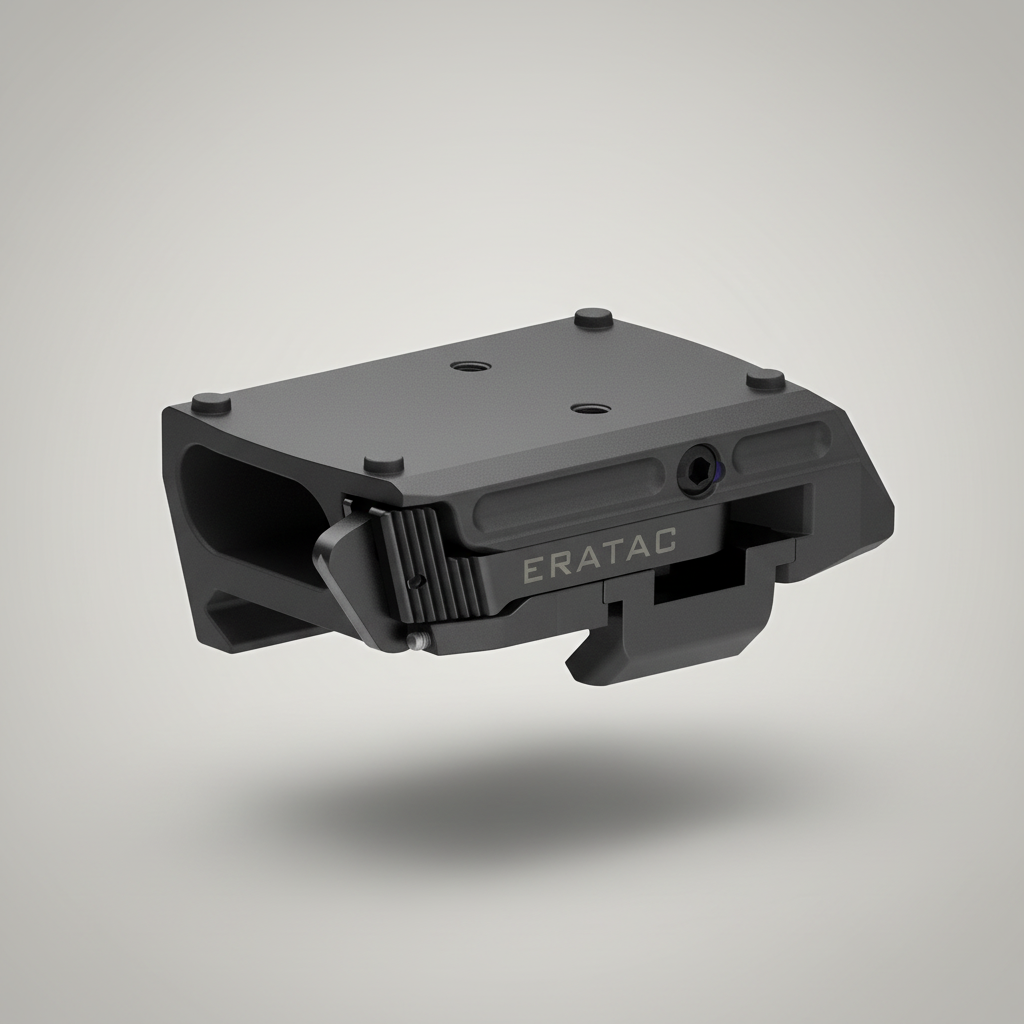 ERATACERATAC USL - Montage - Black Raptor