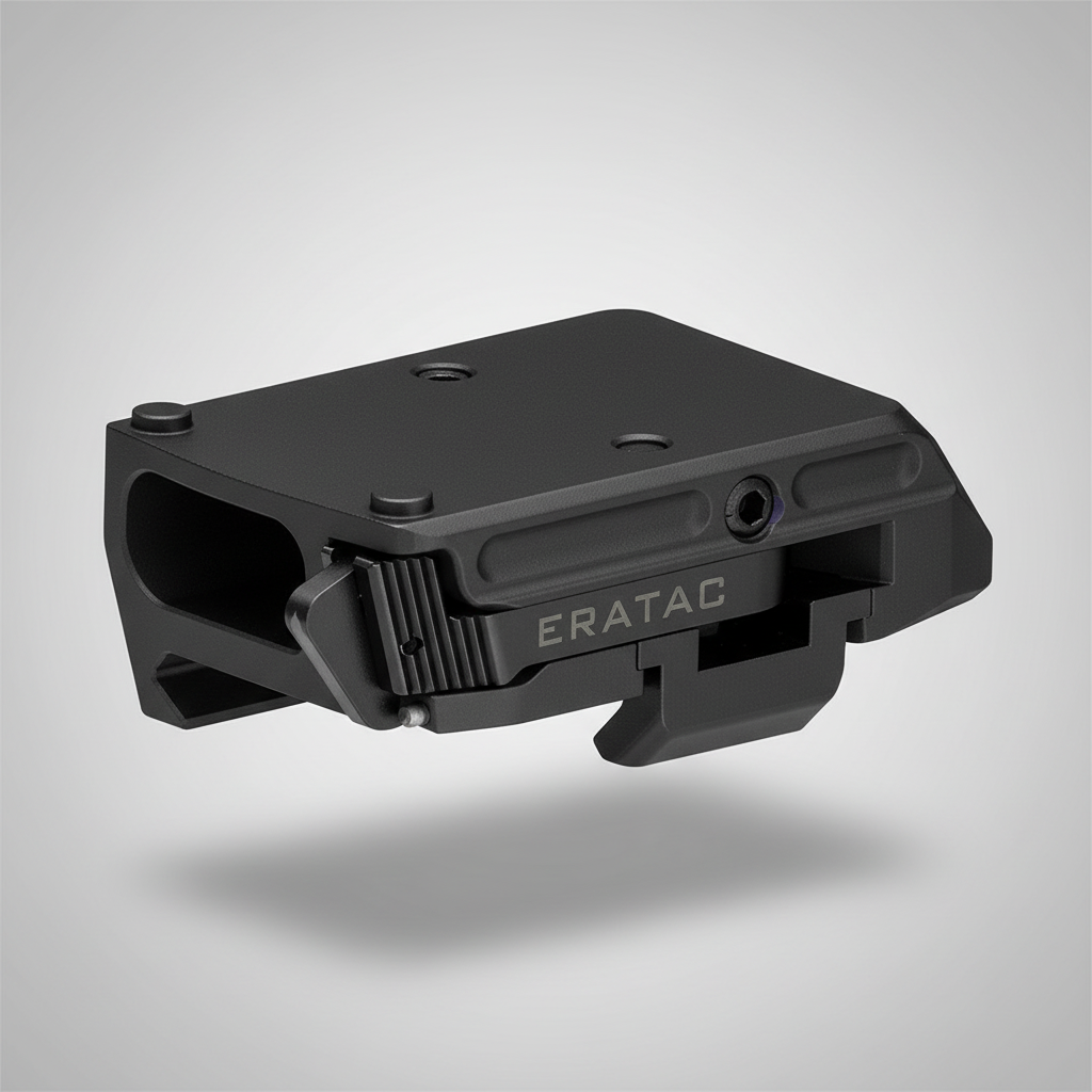 ERATACERATAC USL - Montage - Black Raptor