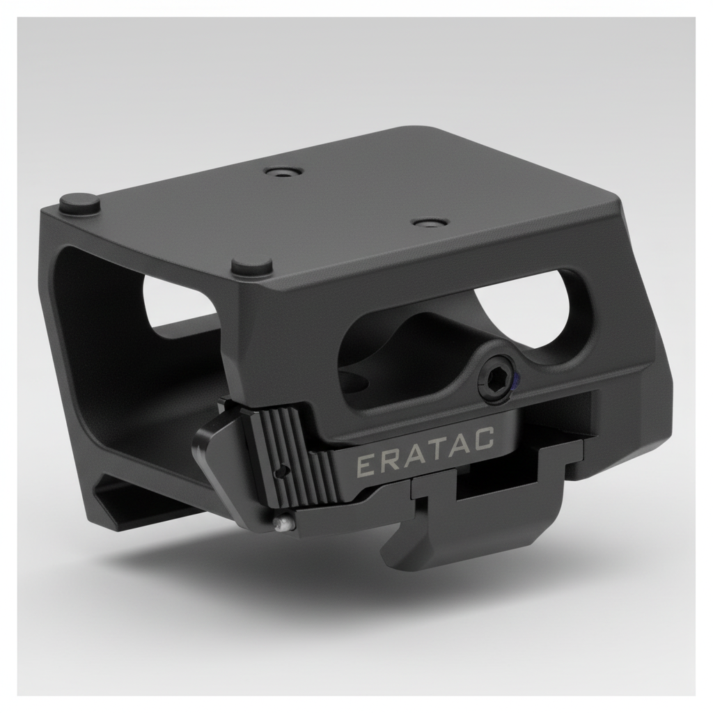 ERATACERATAC USL - Montage - Black Raptor