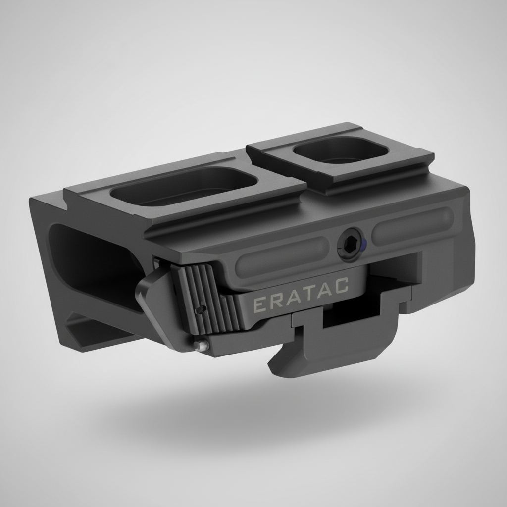 ERATACERATAC USL - Montage - Black Raptor