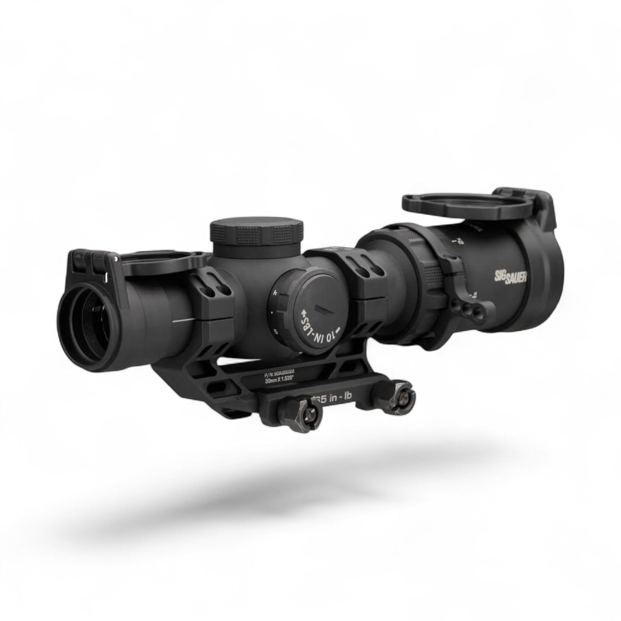 SIG SAUER TANGO-MSR Compact 1-10x26 BDC10 FFP