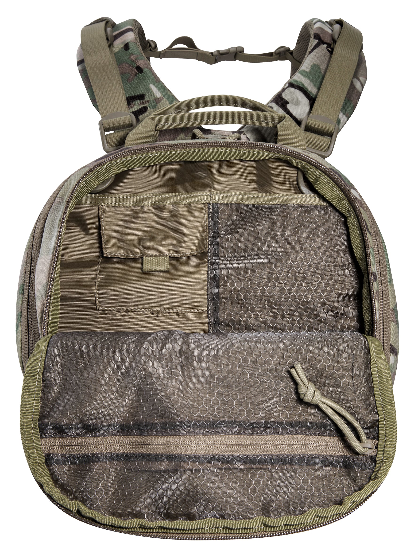 Tasmanian Tiger Modular Pack 30 SL Multicam – Details