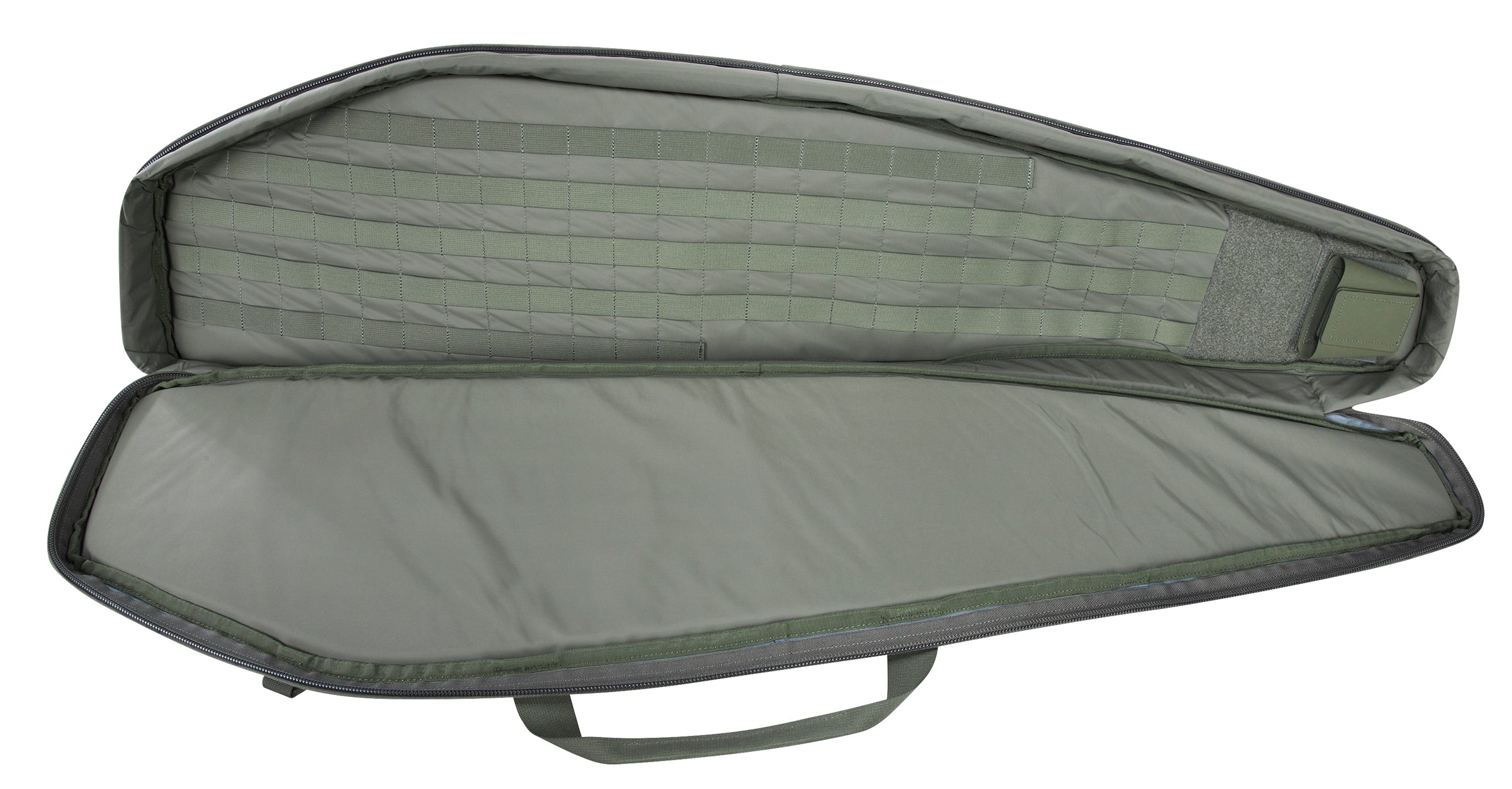 Tasmanian Tiger SGL Rifle Bag IRR – Innenansicht